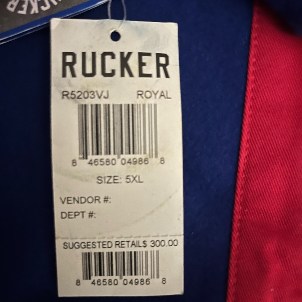 VINTAGE RUCKER COAT. - Picture 5 of 8